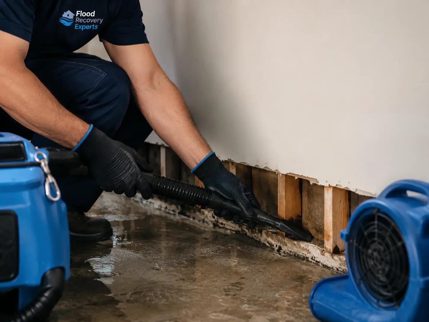 Why choose Flood Damage Cleanup in Saint Rose, LA